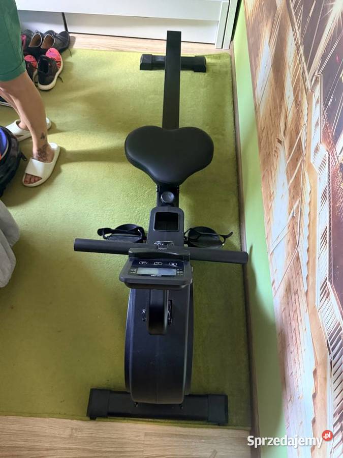 Wioślarz magnetyczny XR1000 Gymtek Wrocław sprzedam