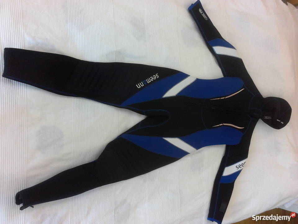 Skafander nurkowy Seemann Winner Komplet 65 6mm Poznań