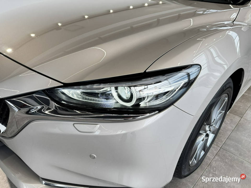 Mazda 6 SW CenterLine 20 SkyActiveG 165 automat Myślenice