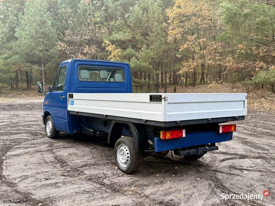 Volkswagen LT 35 109 25 Diesel Zwoleń
