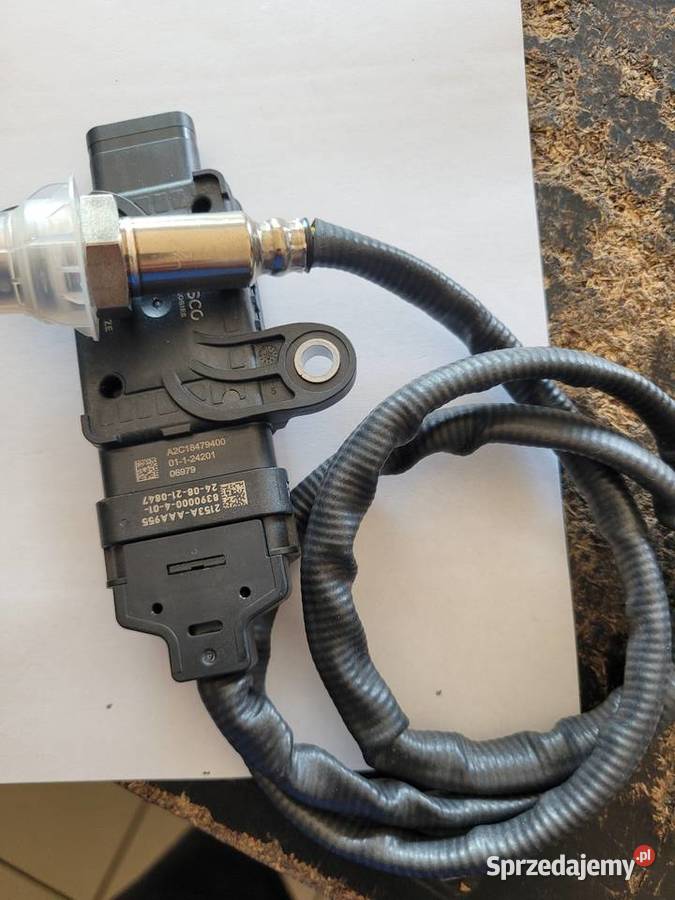 NOX MERCEDES A0009052221 Nowy ORGINALNY A 000 Radom
