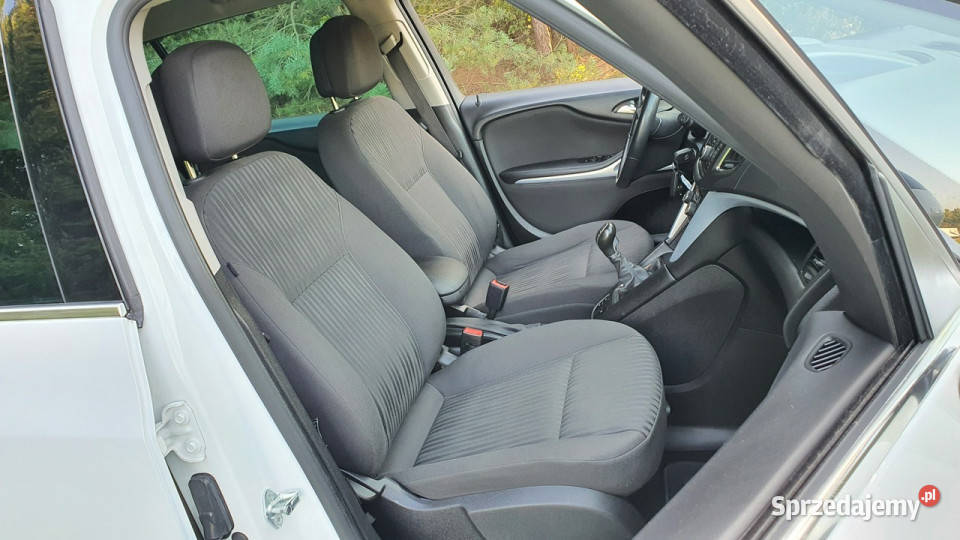 Opel Zafira Tourer 16 ecoFlex 136 Navi Xenon Par ESP Chmielnik sprzedam