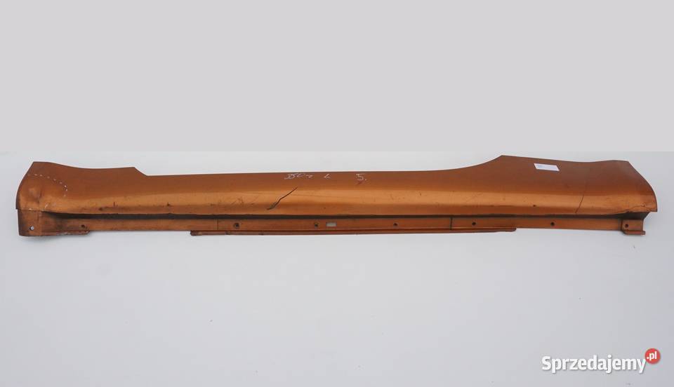 LISTWA PROGOWA LEWY PRÓG NISSAN 350Z 76853CD040