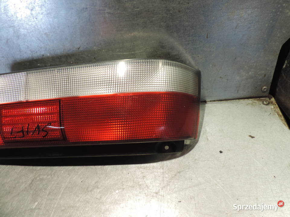 LAMPA LEWY TYLNA TYŁ SUZUKI SWIFT 2 HB małopolskie