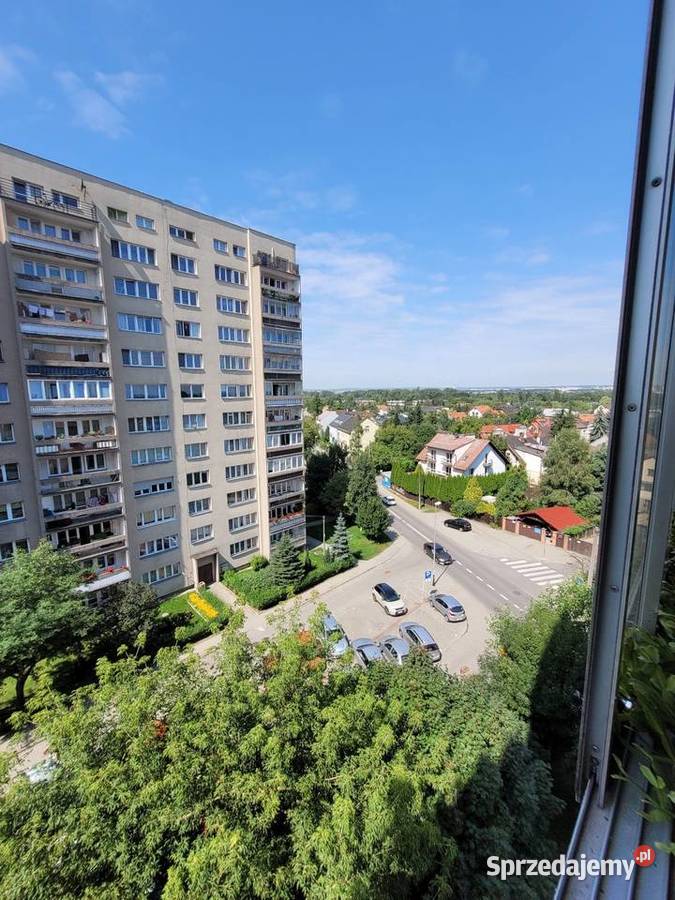 Mieszkanie 3 pokojowe Kraków Bieżanowska