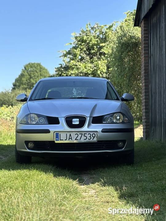 Seat Cordoba 2003 Rok produkcji 2003