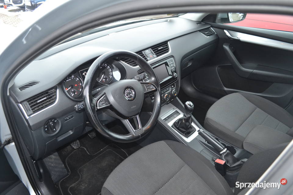 Skoda Octavia z Niemiec OPŁACONA 99 wielofunkcyjna kierownica Zgorzelec
