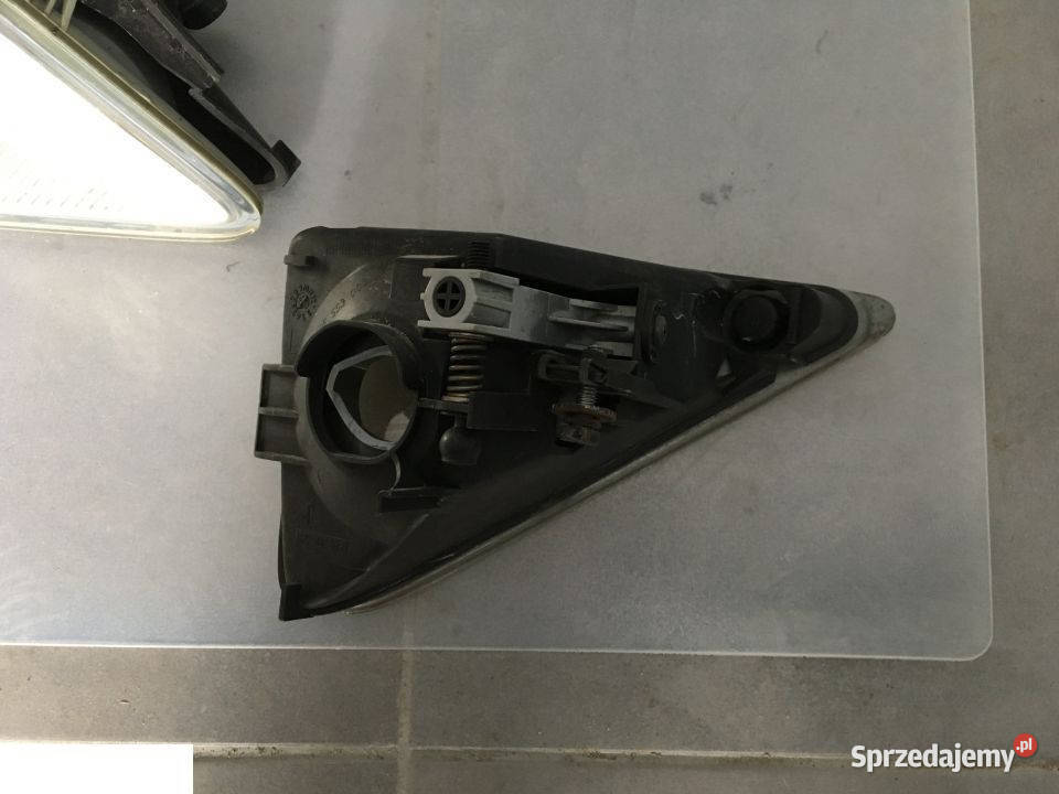 HONDA CIVIC UFO VIII 2007 HALOGEN LEWY Kozubszczyzna