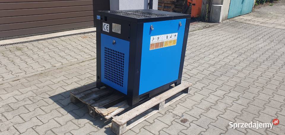 Kompresor śrubowy Zelfir 10HP Kompresory Ruda Śląska