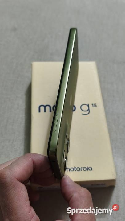 Motorola Moto G15 Białystok