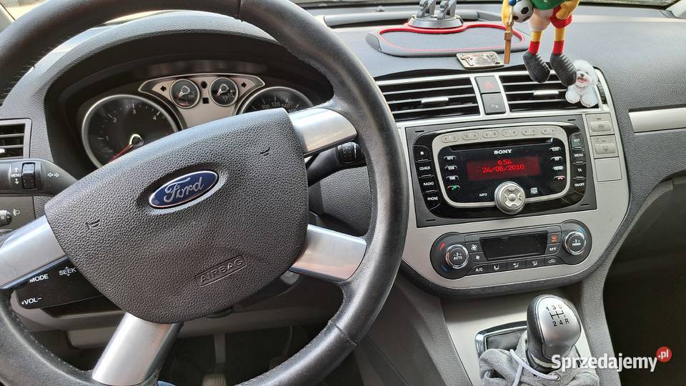 Ford C S 16 TDCI 2010r lifcie Leszno