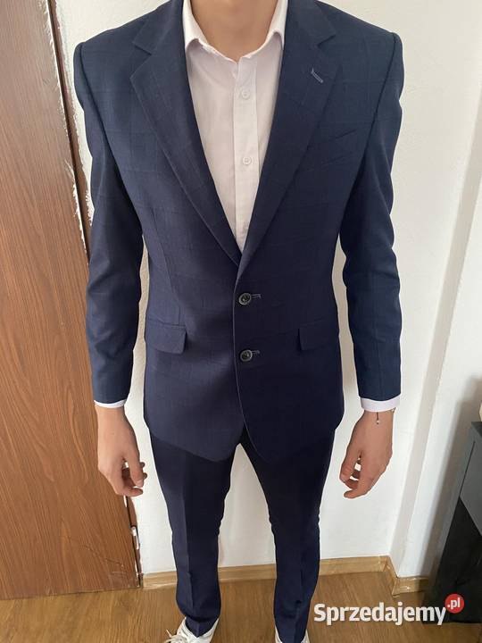 Garnitur marynarkaspodnie Ostrówiec