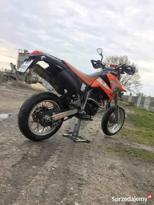 Ktm Lc4 620 nie 640 660 690 metalic Nasielsk sprzedam