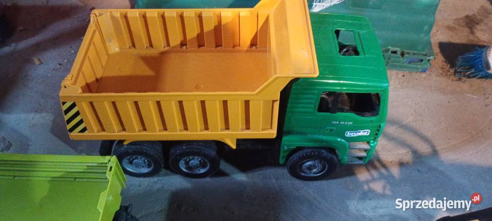 Zabawki bruder rolnicze Miechów