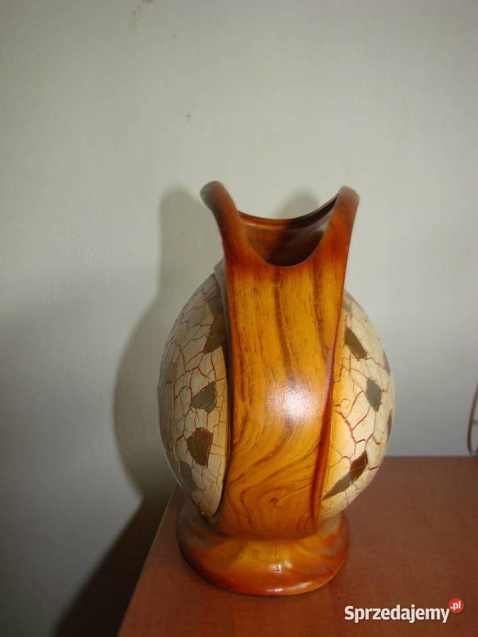 terakotowy wazon donica na kwiaty Pruszcz Gdański