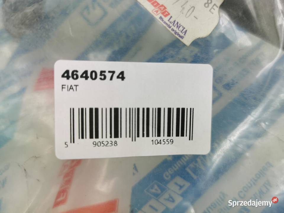 PRZEWÓD ELASTYCZNY CHŁODNICY FIAT BRAVO MAREA osobowe