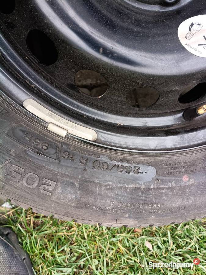 Koło dojazdowe Hureczko