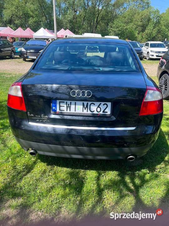 Audi A4 B6 Samochody osobowe Mysłowice