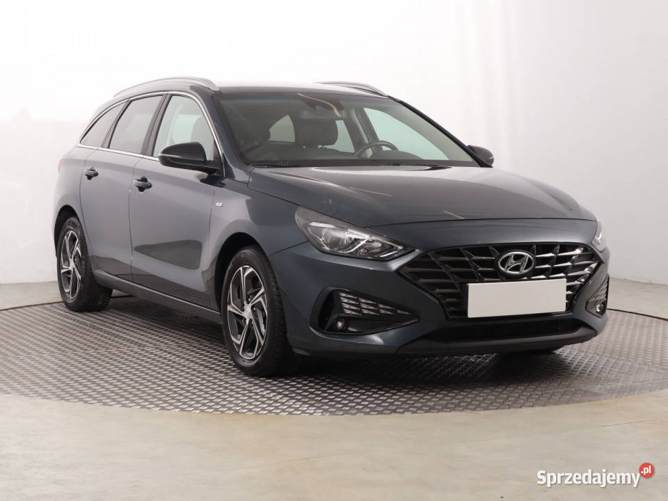 Hyundai i30 15 TGDI MHEV pełny VAT śląskie