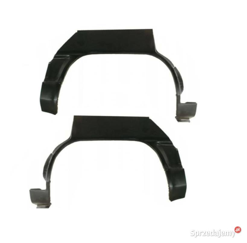 Audi 100 C3 8291 Reperaturka błotnika tylnego Łódź