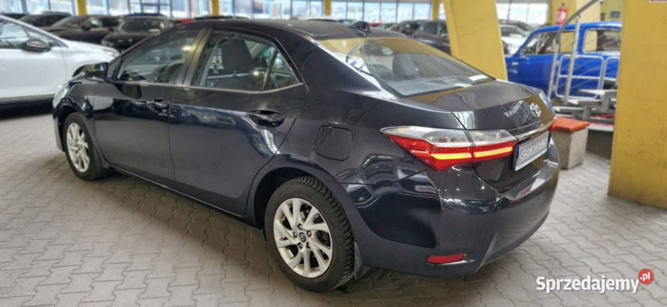 Toyota Corolla 20172018 OPIS W podanej roczna Mysłowice sprzedam