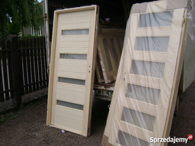 producent drzwi drewniane Najlepsza oferta w Polsce