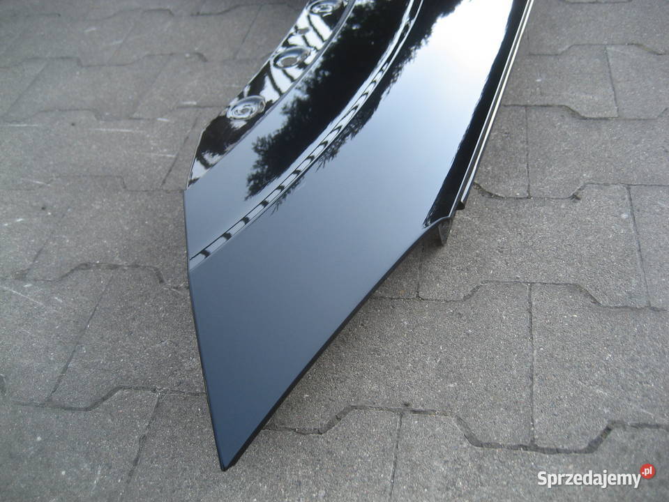 mg hs II 2426r błotnik przód prawy czarny Rakoniewice