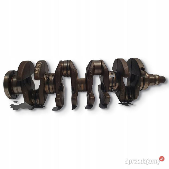 WAŁ KORBOWY Chevrolet Cruze 16 16V 55560953 lubelskie Chełm