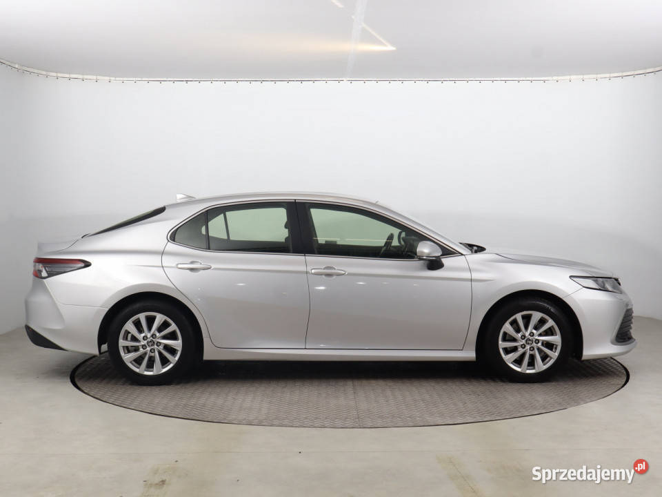 Toyota Camry 25 Hybrid pierwszy właściciel Bielany Wrocławskie sprzedam