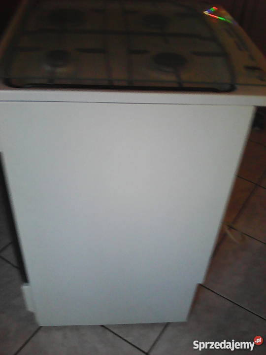Kuchenka gazowoelektryczna Amicaw Idealnym 60cm Legnica