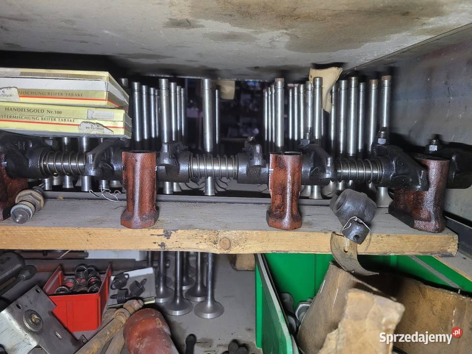 Tłoki oryginalne Mtz 50 i 80 nowe Rolnictwo Złotów