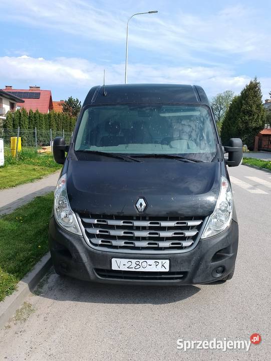 Sprzedam Reno master Lublin sprzedam