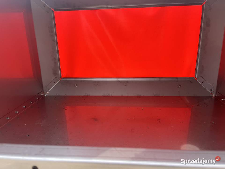 Zbiornik z kwasówki do siwnika Rawa Mazowiecka