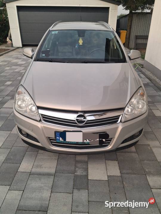 Opel astra h 17cdti 2010 przyciemniane szyby Wyźrał