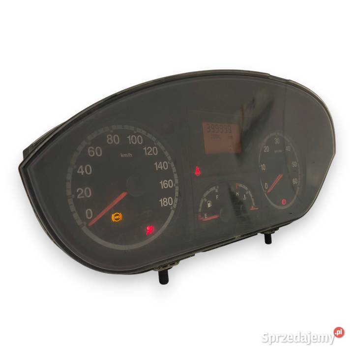 LICZNIK ZEGARY 1360355080 Fiat Ducato Boxer Chełm sprzedam