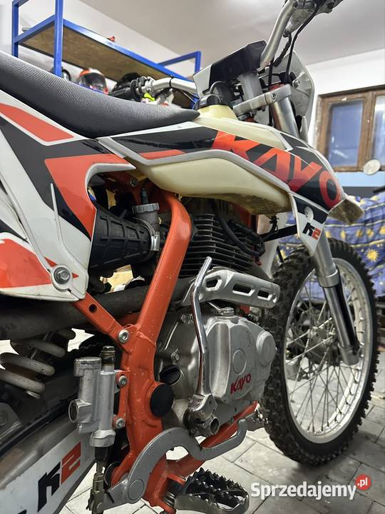 Kayo k2 250 endurocross podkarpackie Bojanów sprzedam