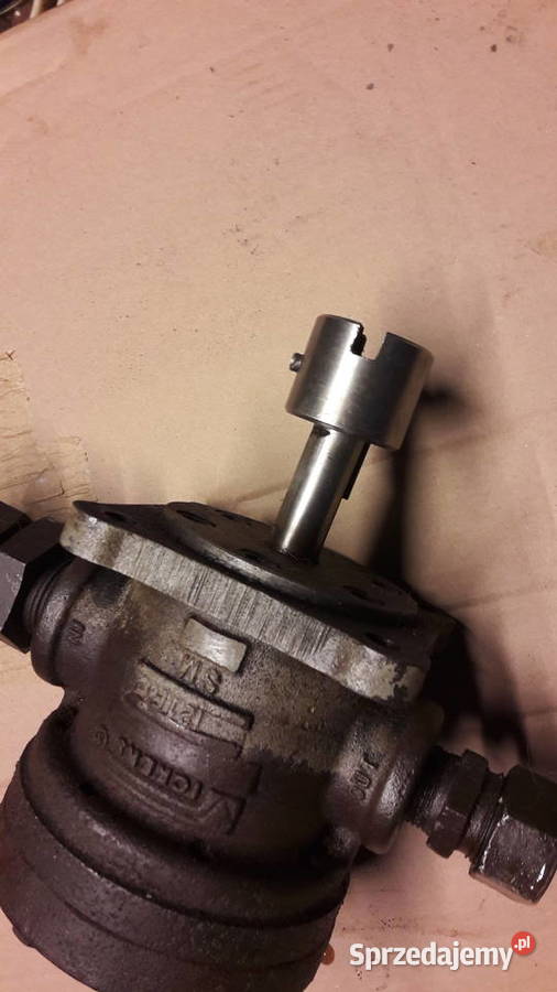 Silnikpompa hydrauliczna Danfoss Sarzyna