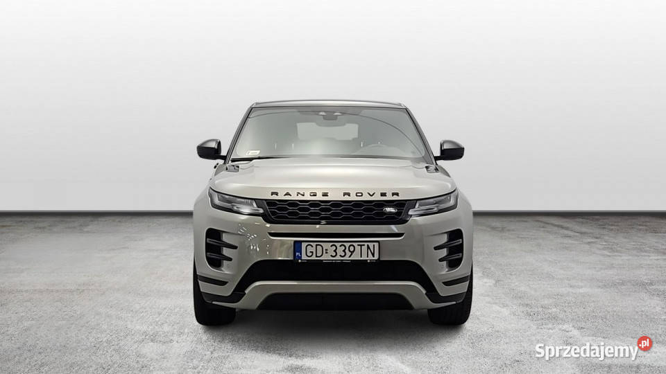 Land Rover Range Rover Evoque 20 P249 mHEV Z Warszawa