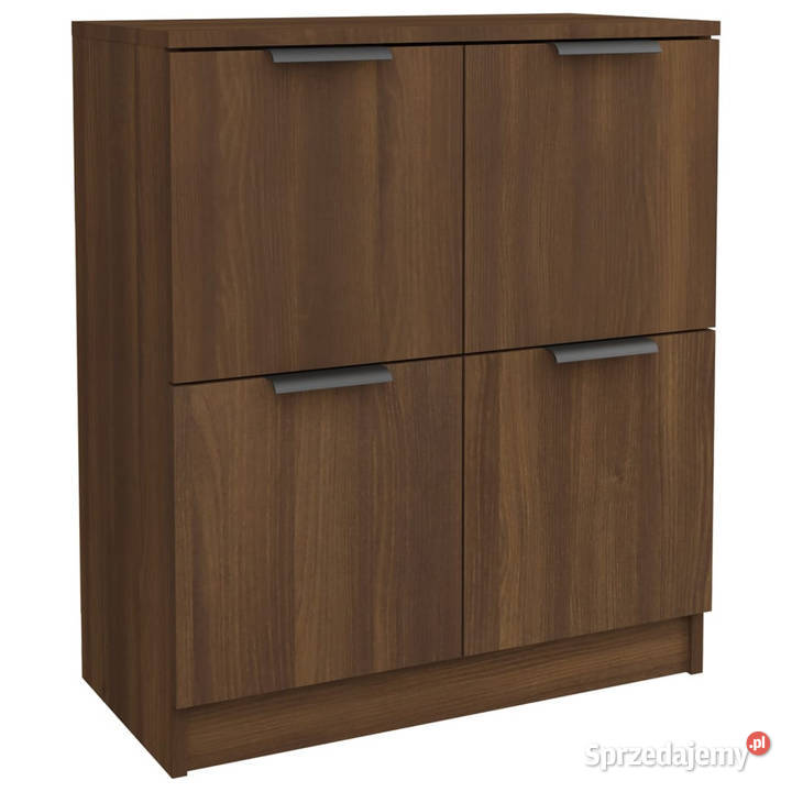 Szafka brązowy dąb 60x30x70 materiał mazowieckie Warszawa