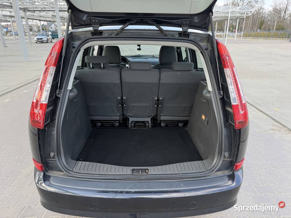 Ford c LiFt 2007r 16 16v komputer pokładowy Grodzisk Mazowiecki sprzedam