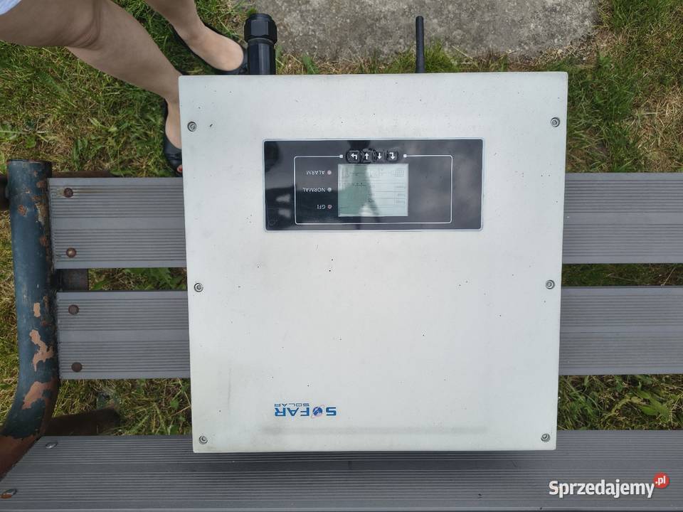 Falownik 55kw Okalewo