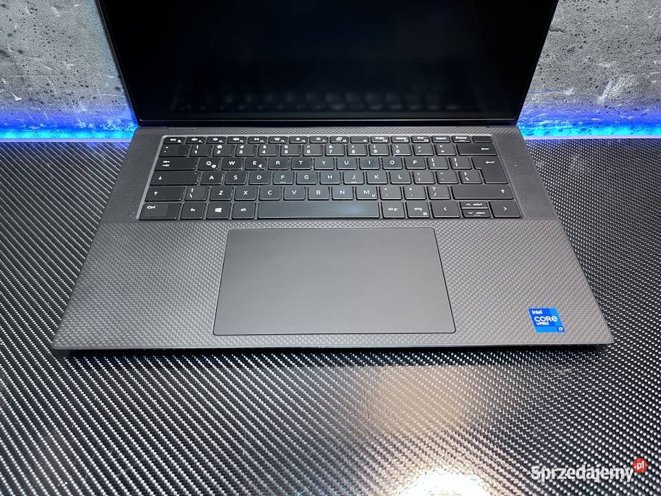 PREMIUM Dell Precision 5560 i711850H 32GB DDR4 Piaseczno