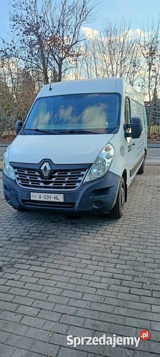 Renault Master 2017 Radomsko