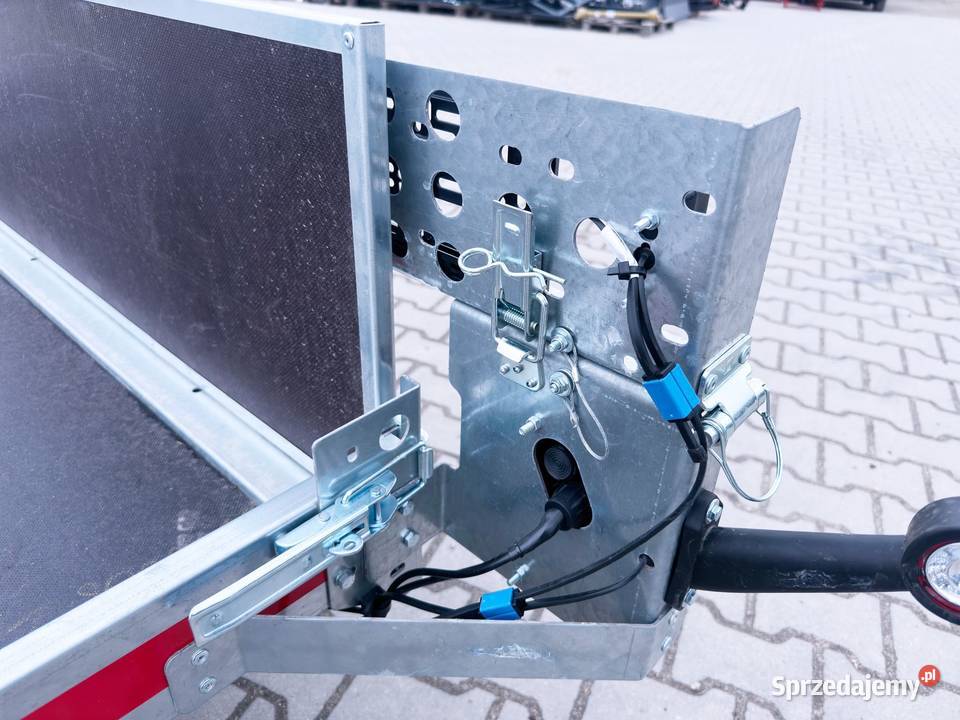 TEMARED Multitransporter 3016 do motocykli i Lawety Cegielsko sprzedam