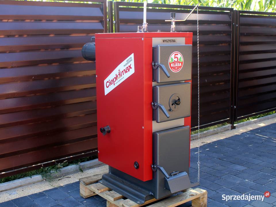 Kocioł co na węgiel 5 klasa atest certyfikat Katowice sprzedam
