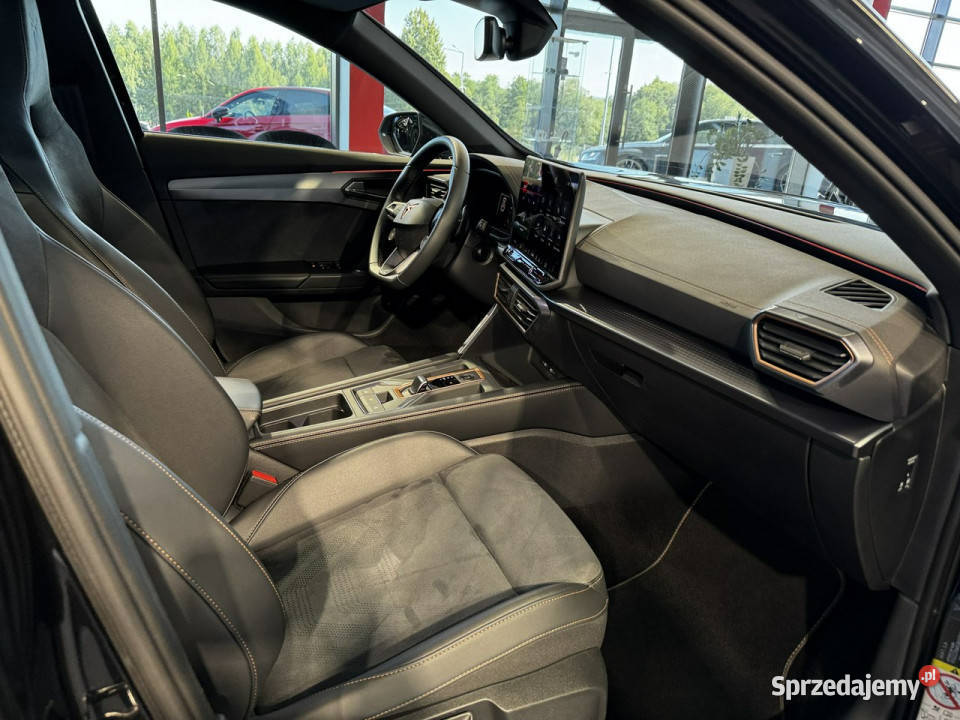 Cupra Formentor 15 eTSI 150 DSG 2024 r salon I sprzedam
