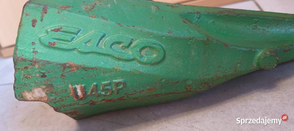 ESCO U45P ULTRALOK zęby do łyżki koparki nie warmińsko-mazurskie