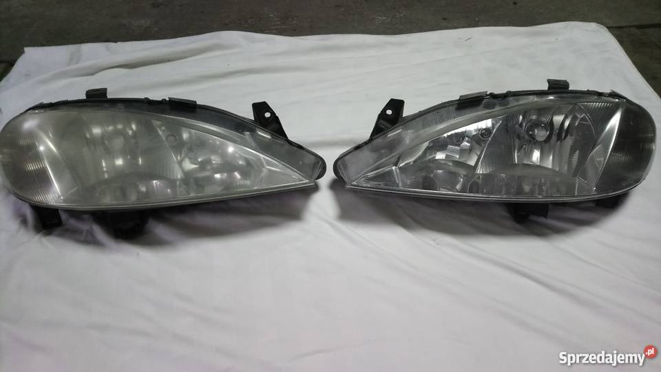 Lampa Lampy Renault Megane Lift S Upsk Sprzedajemy Pl