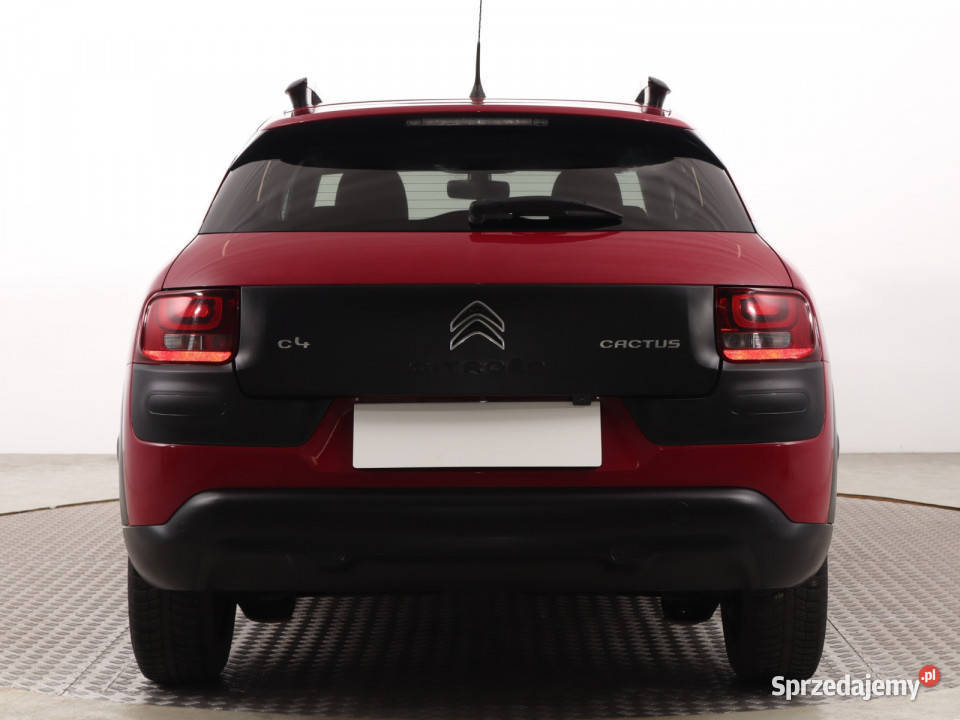Citroen C4 Cactus 12 PureTech światła przeciwmgielne Katowice sprzedam