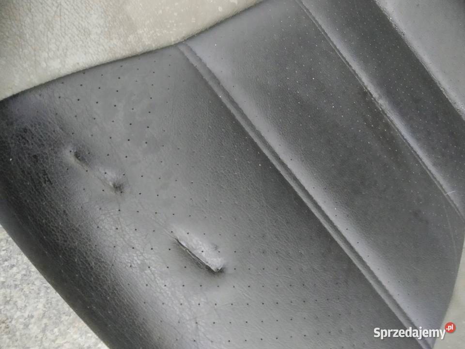 FOTELE KANAPA BOCZKI ELEKTRYCZNE GRZANE 7L SKÓRA